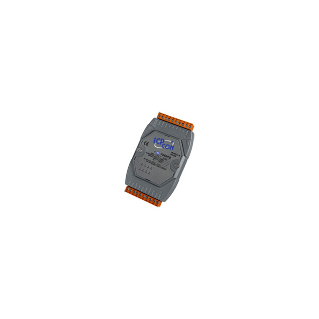 ICP DAS USA INC M-7060PD 7060 Input, Output (I/O) Module -