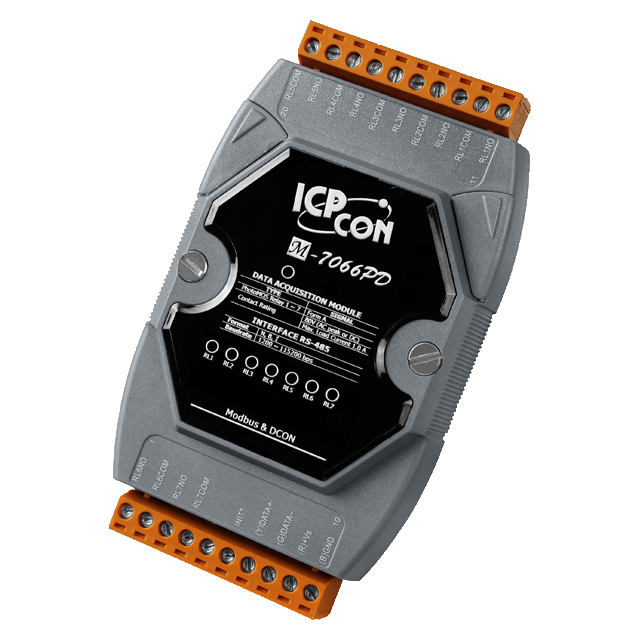 ICP DAS USA INC M-7066PD - Output Module -