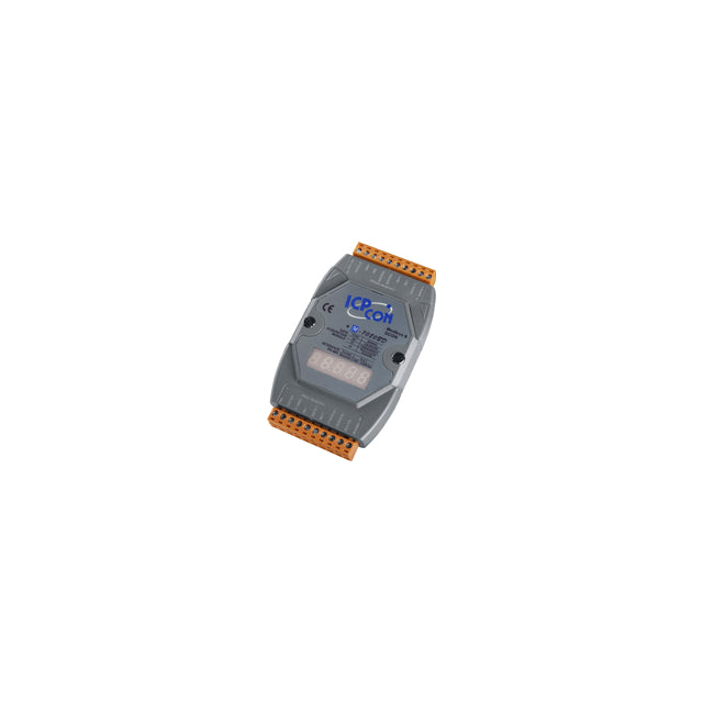 ICP DAS USA INC M-7080B - Input, Output (I/O) Module -