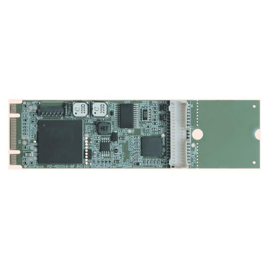 ACCES I/O Products, Inc. M.2-ADIO16-8FDS-T-CB - - -
