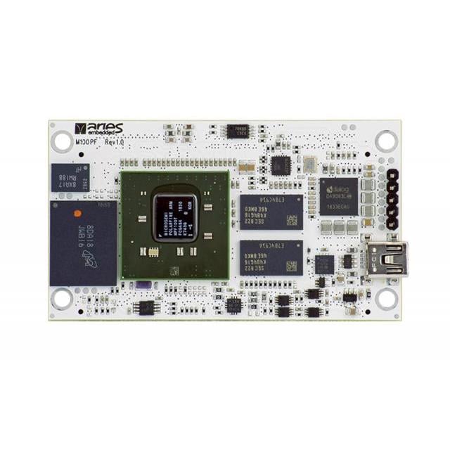 ARIES Embedded M100PF-2AC PolarFire™ FPGA MPF200T
