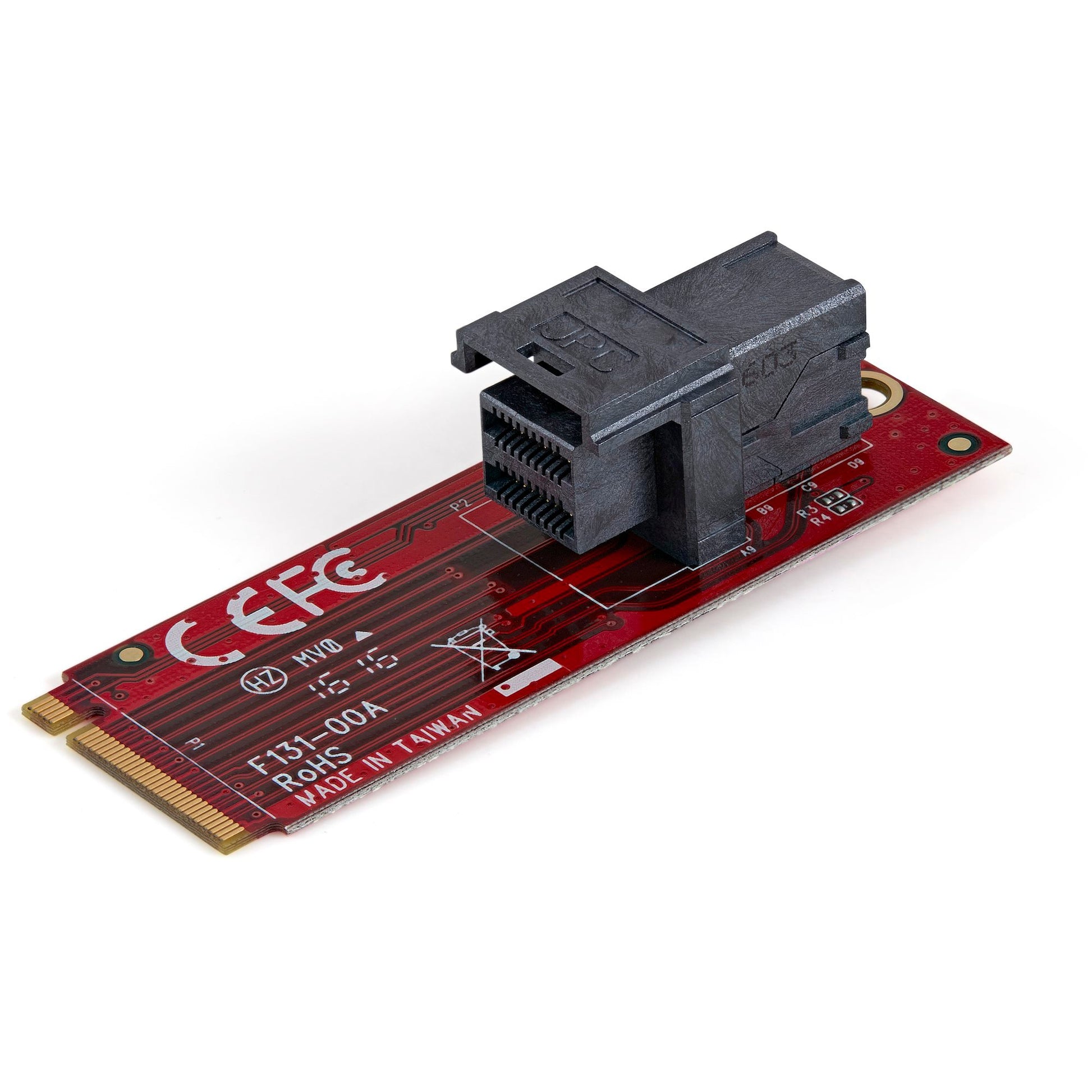 StarTech.com M2E4SFF8643 - RS-232 PCI Express