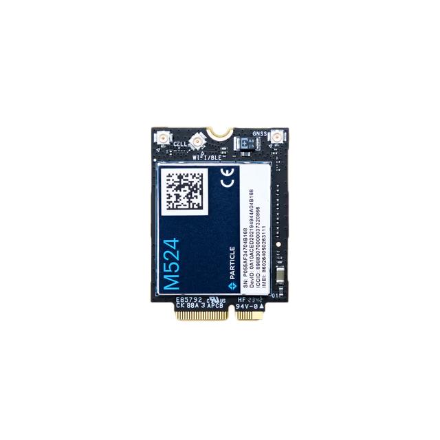 Particle Industries, Inc. M524MEA - Bluetooth, celular