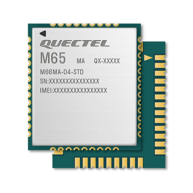 Quectel M65MA-04-STD - Celular