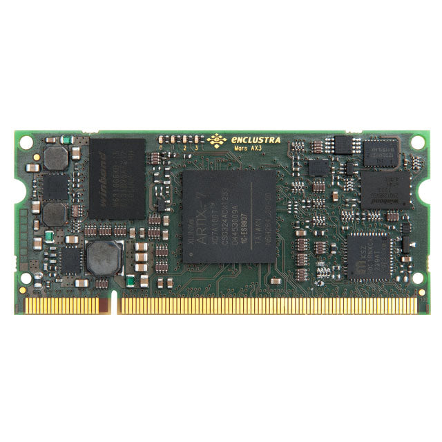 Enclustra FPGA Solutions MA-AX3-35-1I-D8-R3 - FPGA Core Artix-7 A35T