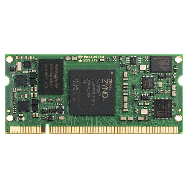 Enclustra FPGA Solutions MA-ZX2-20-2I-D9-R2 - MCU, FPGA ARM Cortex-A9