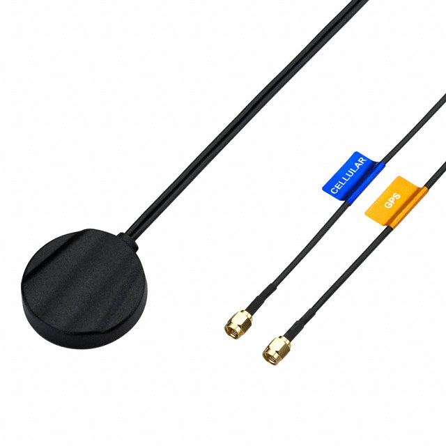 Taoglas Limited MA203W.AB.002 Stingray Celular, navegación UHF (300MHz ~ 1GHz), UHF (1GHz ~ 2GHz)