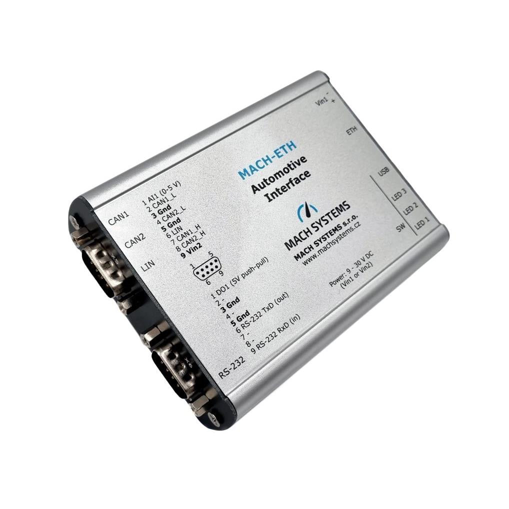 MACH SYSTEMS MA-MACH-ETH * - -
