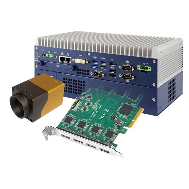 iBASE Technology MAI602-B - Intel 6th/7th GenCore i7/i5/i3