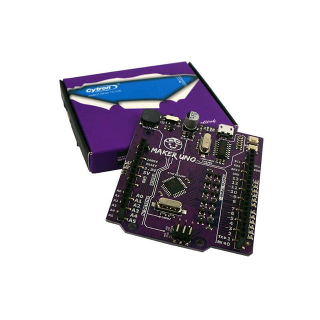 Cytron Technologies Sdn Bhd MAKER-UNO - MAKER UNO