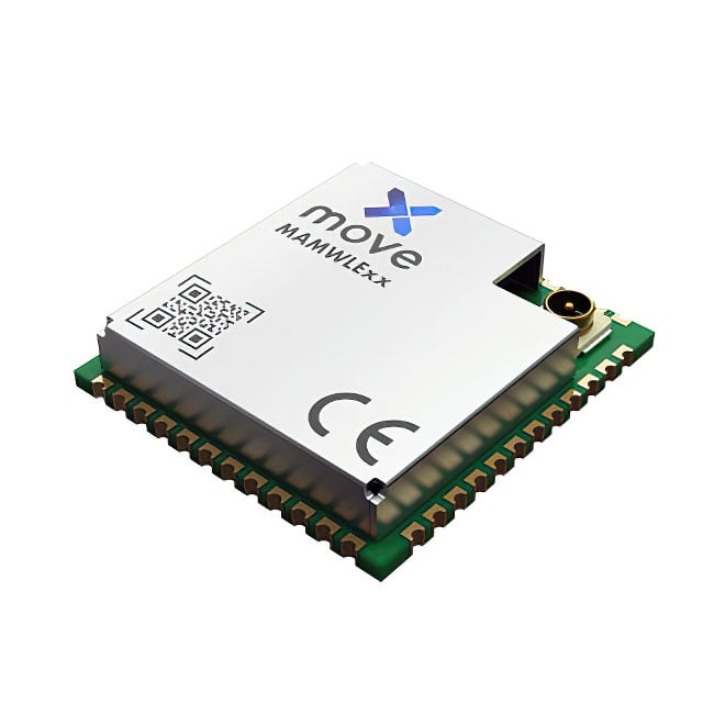 Move-X MAMWLE-00 - LoRaWAN