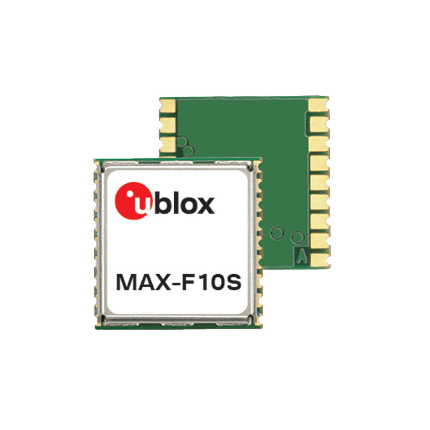 u-blox MAX-F10S-00B - - -167dBm
