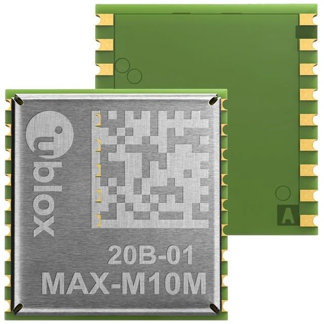 u-blox MAX-M10M-20B - - -165dBm