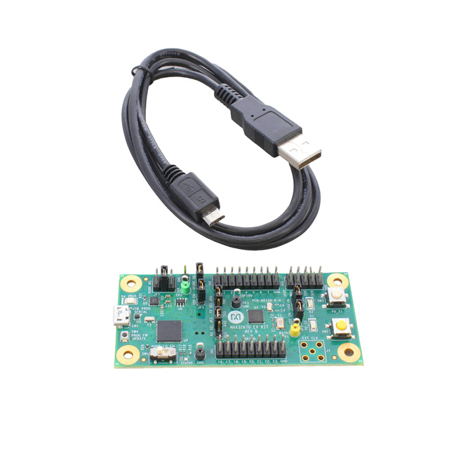 Analog Devices Inc./Maxim Integrated MAX32670EVKIT# - MCU 32-Bit