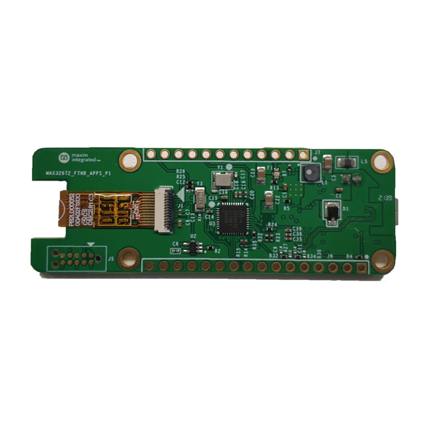 Analog Devices Inc./Maxim Integrated MAX32672FTHR# DARWIN Feather