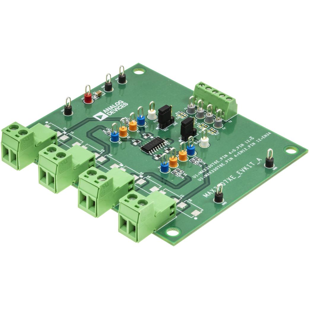 Analog Devices Inc./Maxim Integrated MAX3307XEEVKIT# - Interface Transceiver, RS-422, RS-485