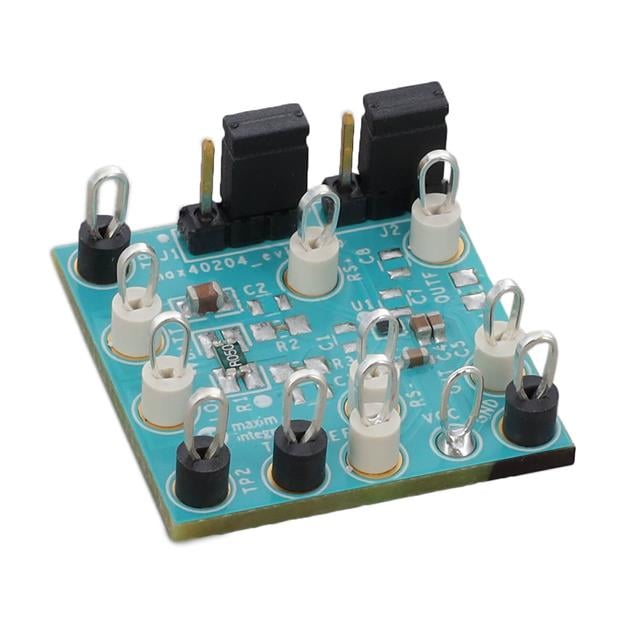 Analog Devices Inc./Maxim Integrated MAX40204EVKIT# - Current Sense