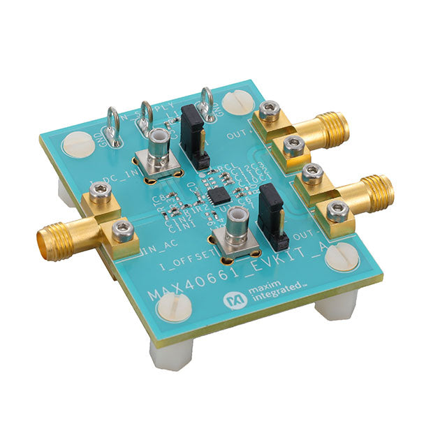 Analog Devices Inc./Maxim Integrated MAX40661EVKIT# - Transimpedance