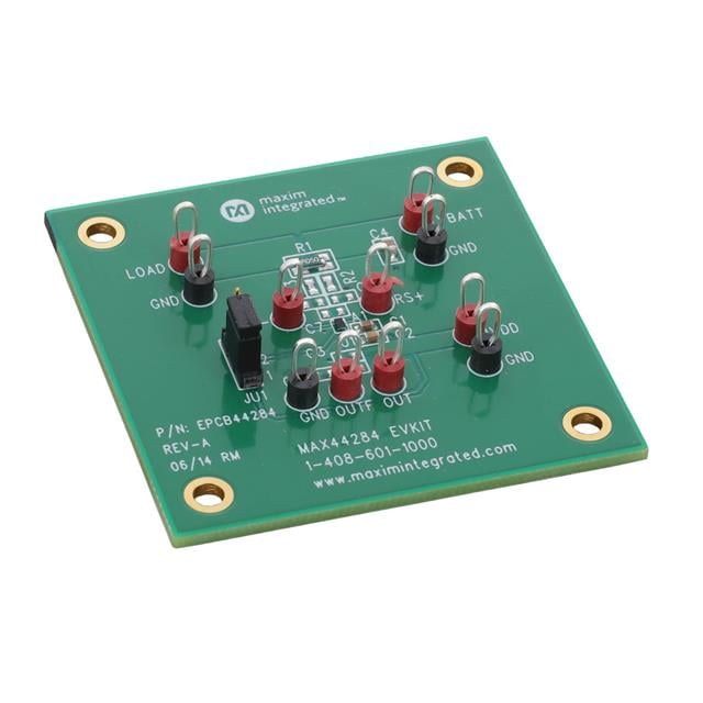 Analog Devices Inc./Maxim Integrated MAX44284EVKIT# - Current Sense