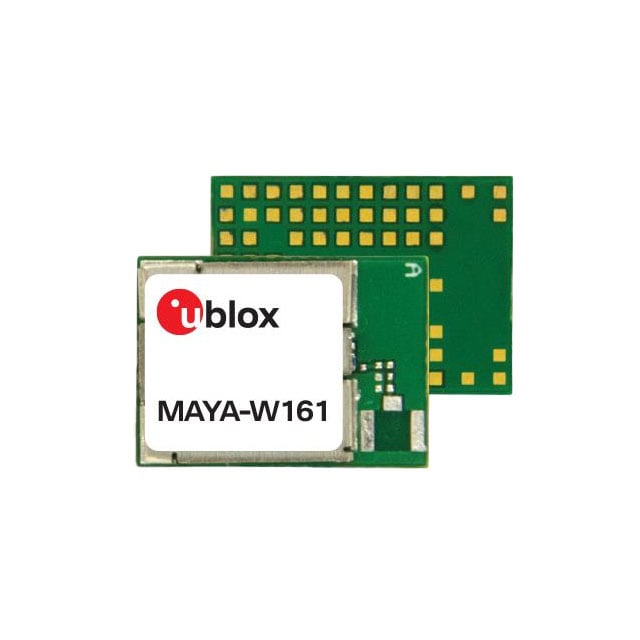 u-blox MAYA-W161-00B MAYA-W1 BlueTooth, WiFi