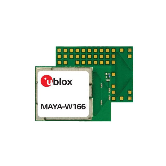 u-blox MAYA-W166-00B MAYA-W1 BlueTooth, WiFi