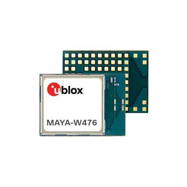 u-blox MAYA-W476-00B MAYA-W4 802.15.4, BlueTooth, WiFi