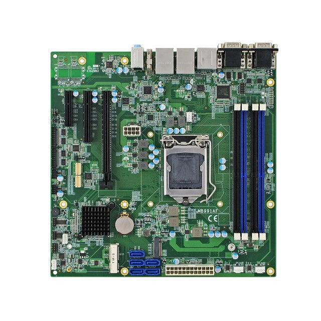 iBASE Technology MB991AF - Intel Core i7/i5/i3/Pentium/Xeon/Celeron