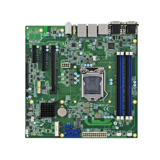 iBASE Technology MB991AF - Intel Core i7/i5/i3/Pentium/Xeon/Celeron