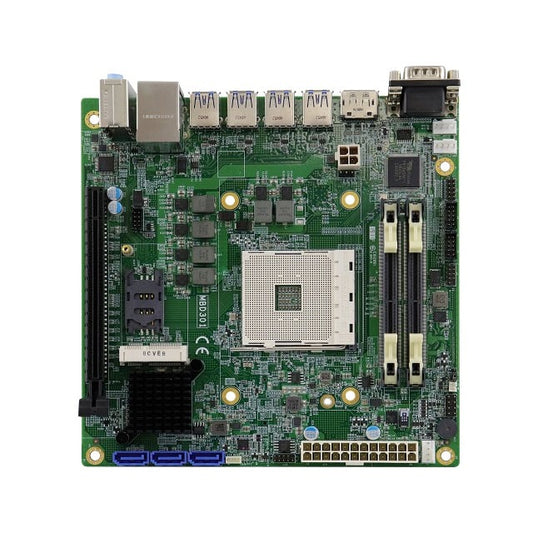 iBASE Technology MBD301 - AMD Ryzen™ 3000