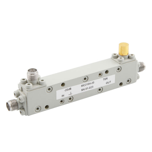 Fairview Microwave MC2104-20 - Estándar 1GHz ~ 4GHz Propósito general