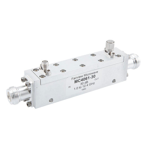 Fairview Microwave MC4061-30 - Estándar 1GHz ~ 12.4GHz Usos militares