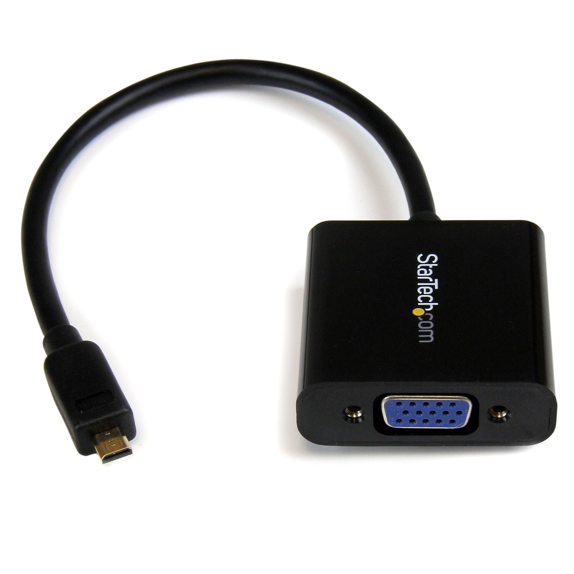 StarTech.com MCHD2VGAE2 - HDMI a VGA HDMI macho