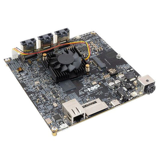 NXP USA Inc. MCIMX8QXP-CPU i.MX I.MX 8 EVAL BRD MPU -