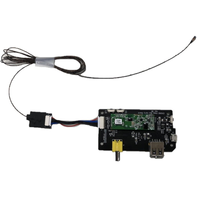 Aitronics Inc. (AiT) MCMA 400X400 OVM6946 120FOV 200CM ISP - CMOS 400H x 400V