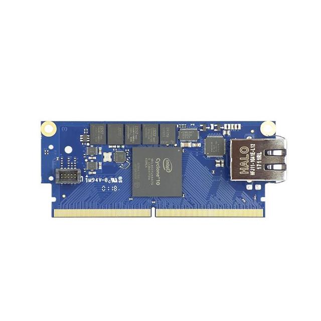 ARIES Embedded MCXL-H055BBB-I - FPGA 10CL055YU484I7G