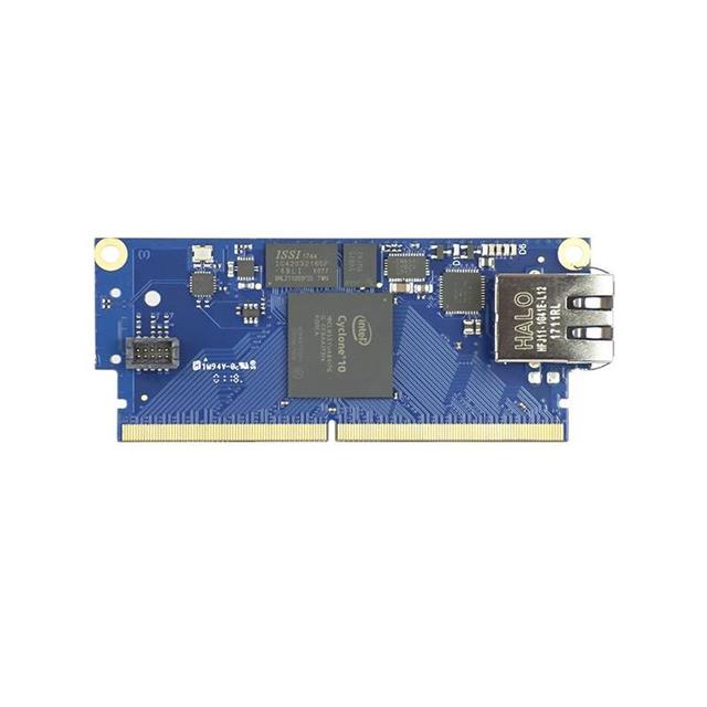 ARIES Embedded MCXL-S055BC-I - FPGA 10CL055YU484I7G