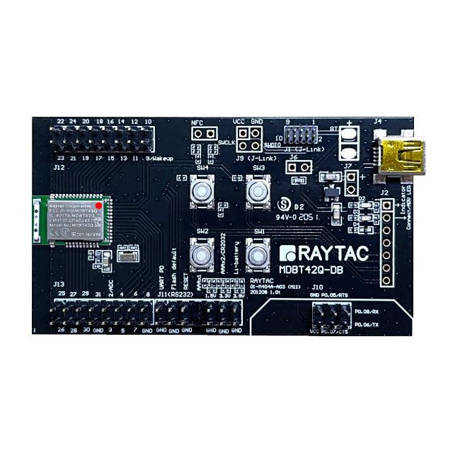 Raytac MDBT42Q-AT2-UART-S MDBT42Q Bluetooth v5.4
