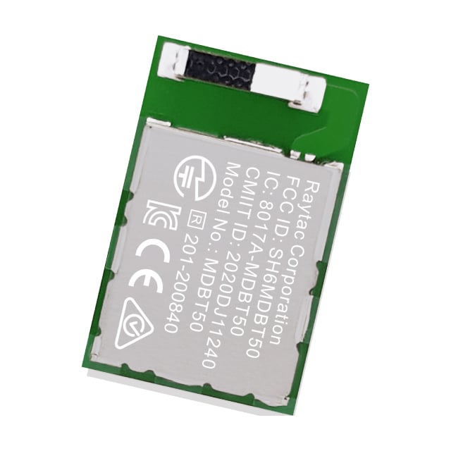 Raytac MDBT50-512K - 802.15.4, BlueTooth