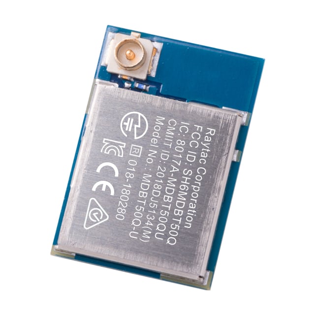 Raytac MDBT50Q-U1MV2 - 802.15.4, BlueTooth