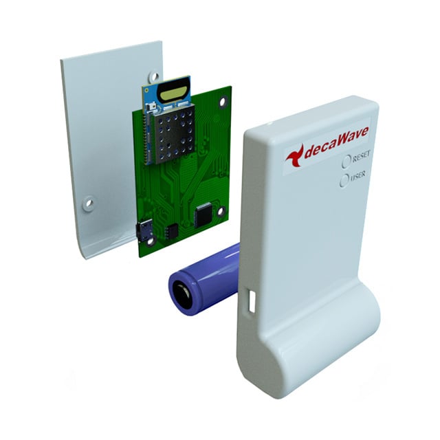 Qorvo MDEK1001 - Transceiver; 802.15.4 (UWB), Bluetooth® Smart 4.x Low Energy (BLE)