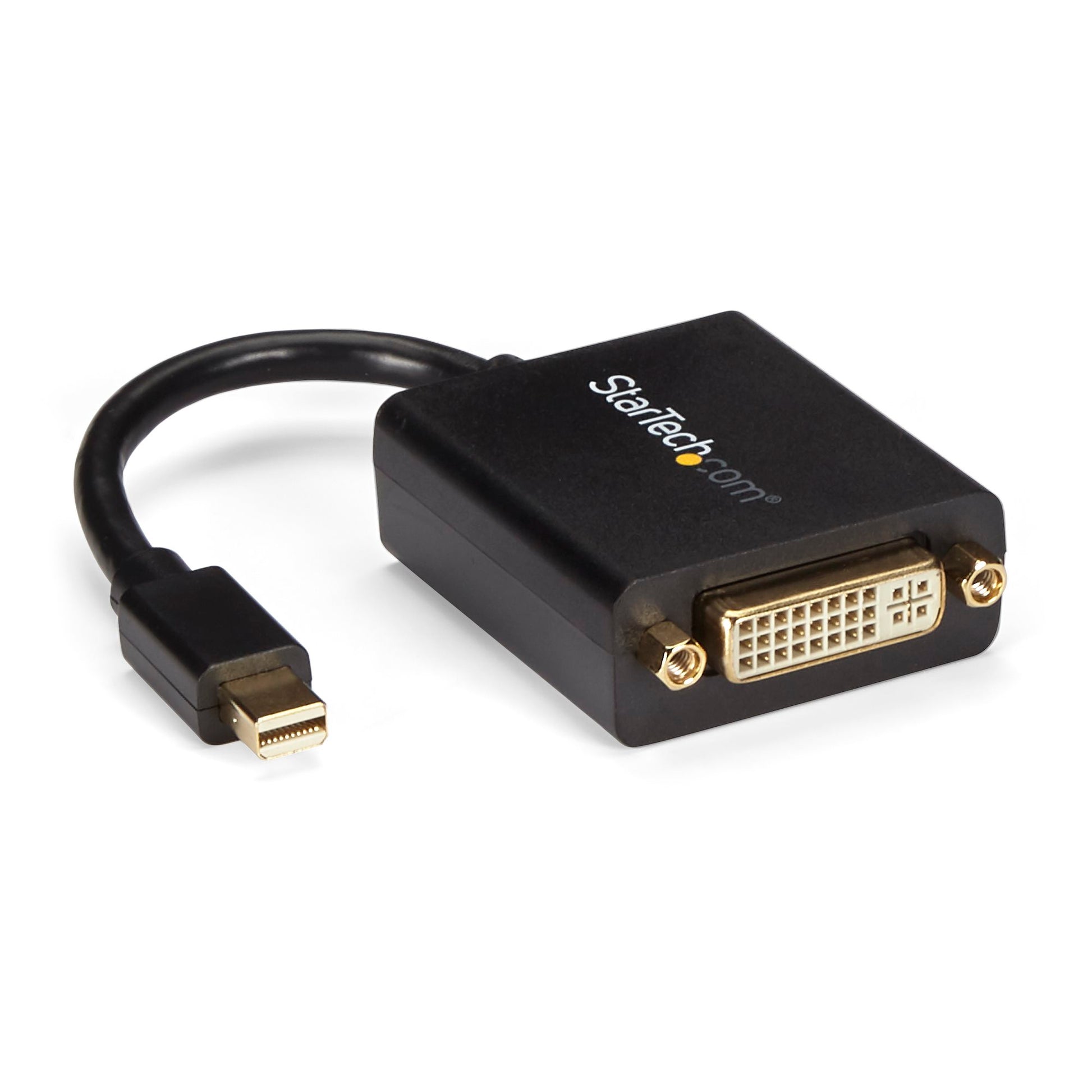 StarTech.com MDP2DVI - DisplayPort - Mini a DVI DisplayPort - Mini macho