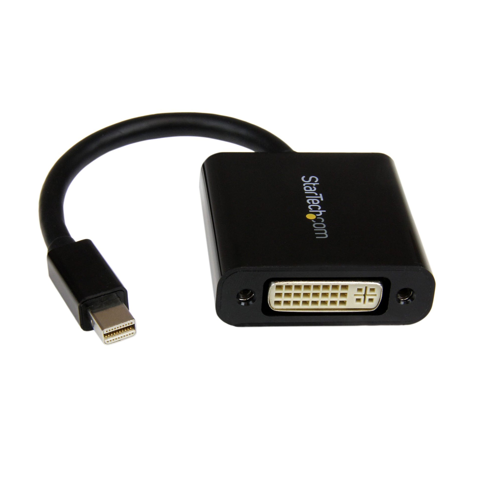StarTech.com MDP2DVI3 - DisplayPort a DVI DisplayPort - Mini hembra