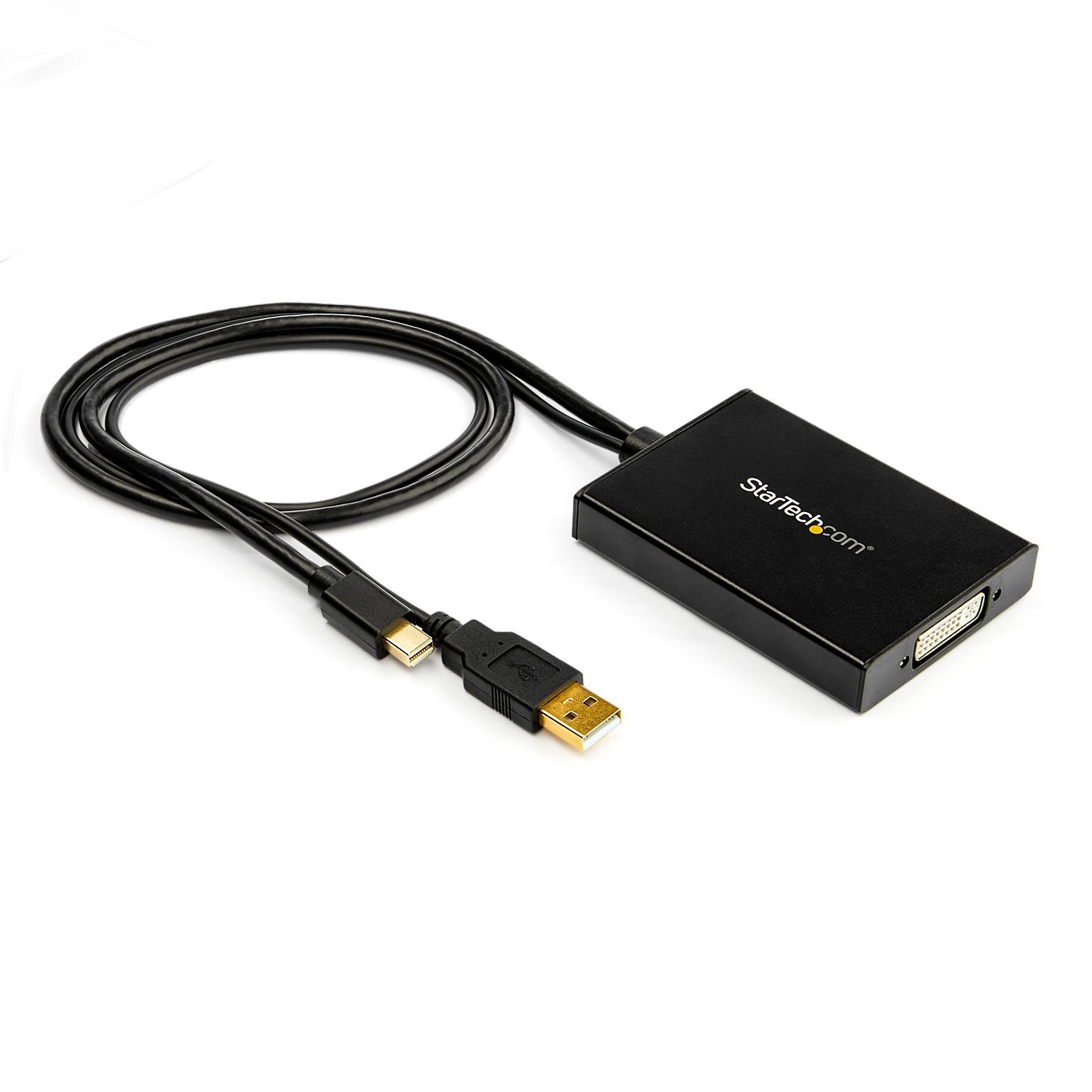 StarTech.com MDP2DVID2 - DisplayPort - Mini a DVI DisplayPort - Mini macho
