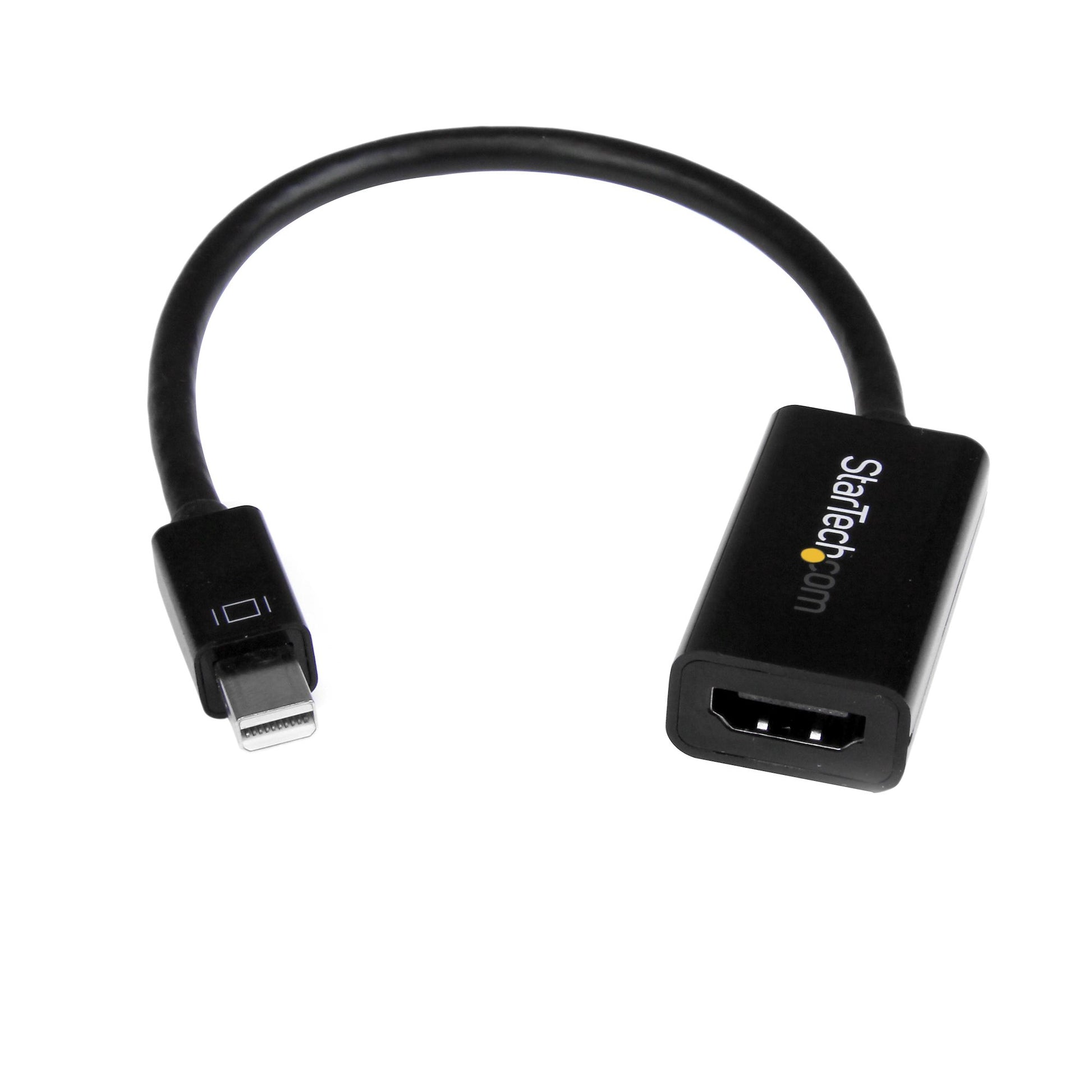 StarTech.com MDP2HD4KS - DisplayPort a HDMI DisplayPort macho