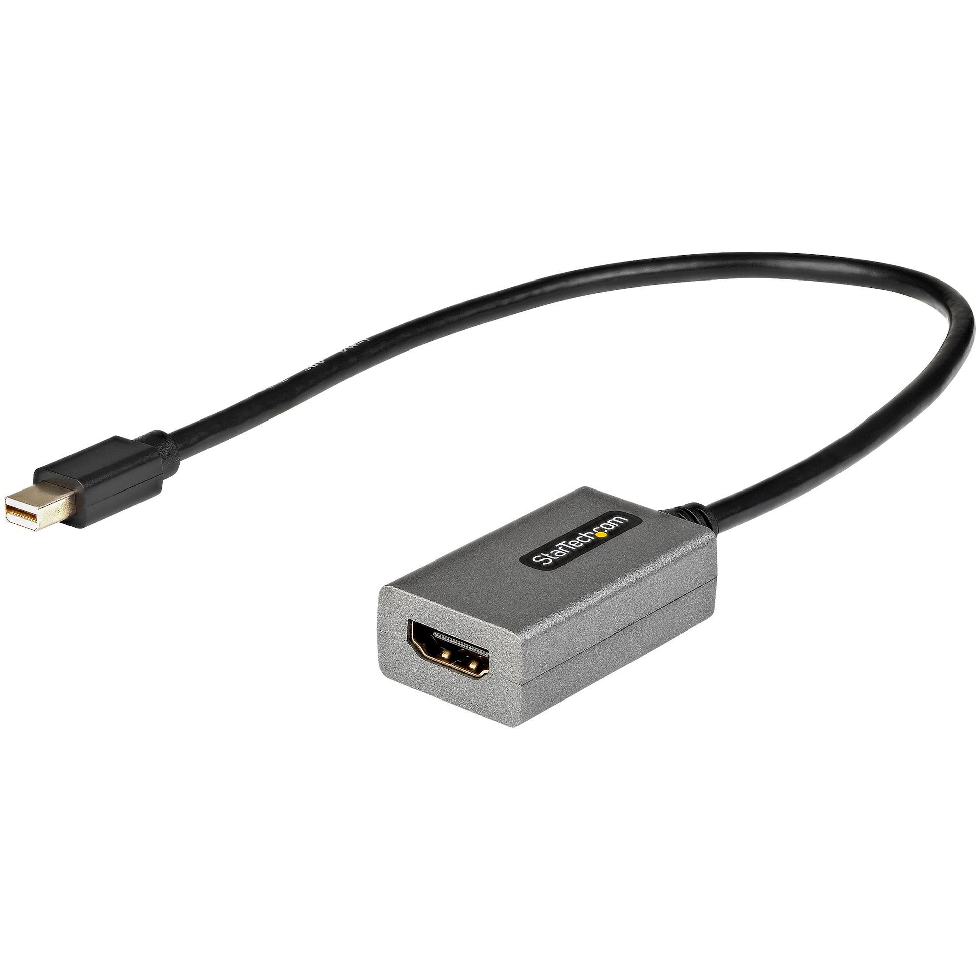 StarTech.com MDP2HDEC - DisplayPort - Mini a HDMI DisplayPort macho