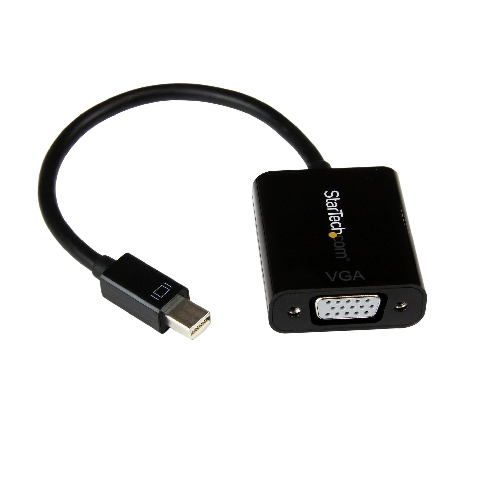 StarTech.com MDP2VGA2 - DisplayPort a VGA DisplayPort macho