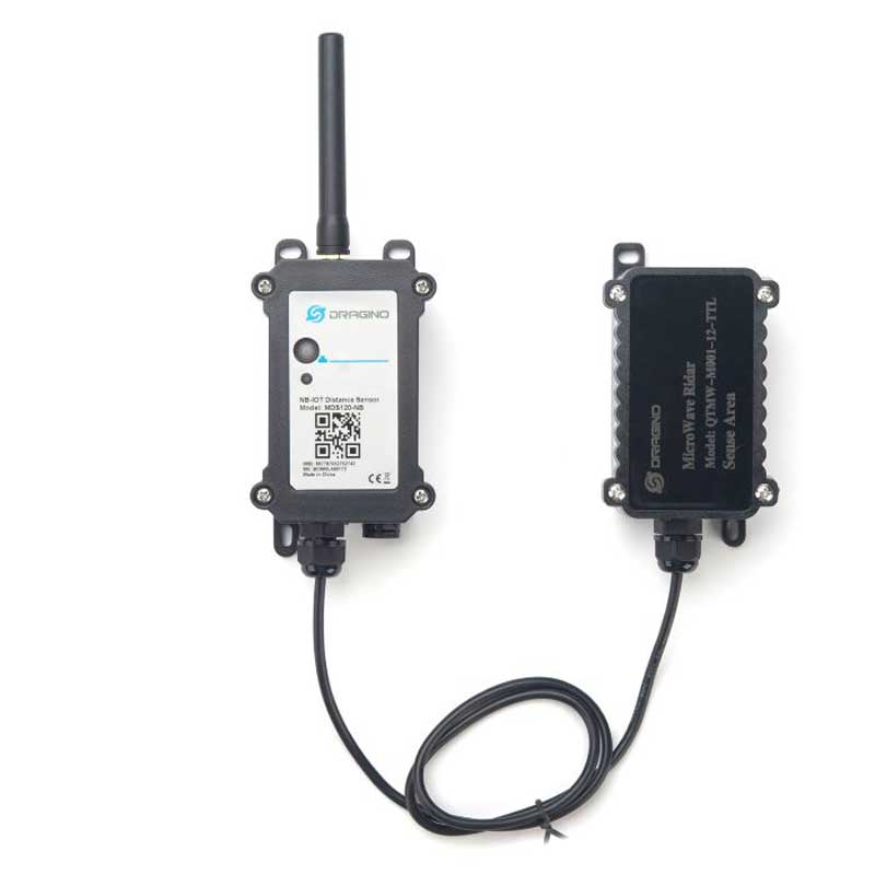 Dragino MDS120-NB - Sensor 700MHz, 720MHz, 730MHz, 740MHz, 750MHz, 790MHz, 860MHz, 870MHz, 900MHz, 1.8GHz, 1.9GHz, 2GHz, 2.1GHz, 60GHz
