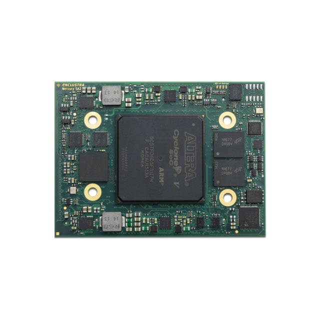 Enclustra FPGA Solutions ME-SA2-D6-7I-D11-R1 - FPGA Core ARM® Dual-Core Cortex-A9