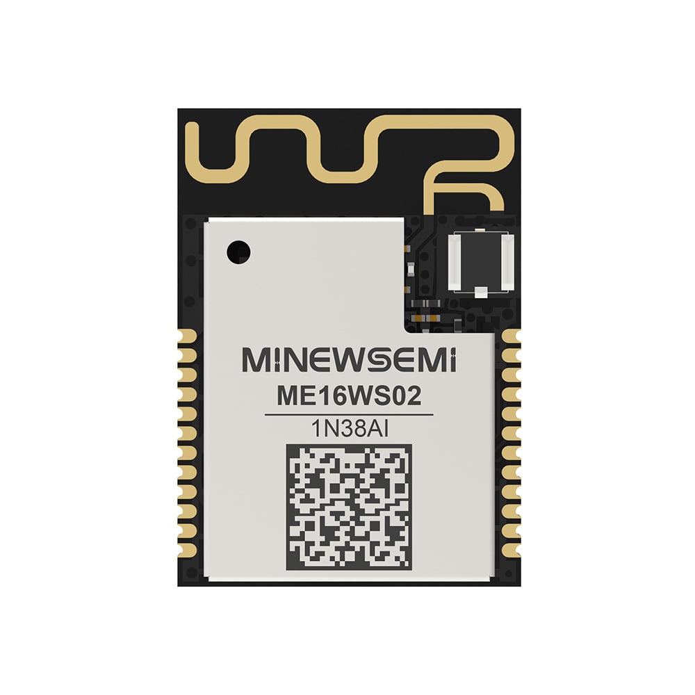 MinewSemi ME16WS02-1N38AIR * WiFi