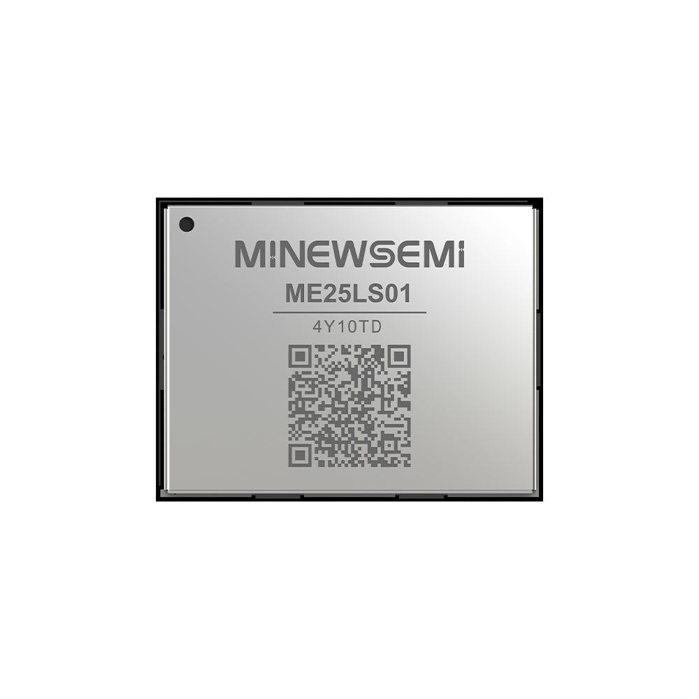 MinewSemi ME25LS01-4Y10TD - GPS, LoRaWAN